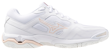 Кецове и обувки Mizuno Mizuno WAVE PHANTOM 3 Бяло | x1gb2260-25, 3