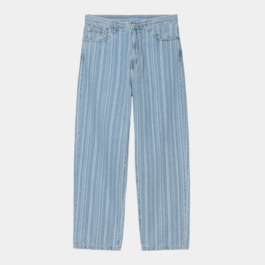 Дънки Carhartt WIP Carhartt WIP Rylan Stripe Pants Синьо | I035562_9, 1