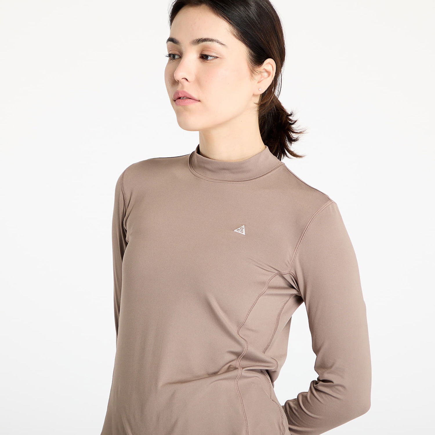 Риза Nike ACG ACG "Goat Rocks" Dri-FIT ADV Long-Sleeve Top Кафяво | FN1963-214, 1