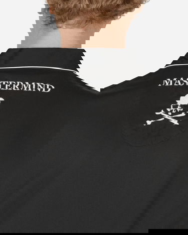 Пижама Mastermind WORLD Pajama Set Черно | MW22S08-PJ001 BLACK, 6