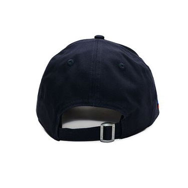 Шапка с козирка New Era New Era MLB Side Patch 9FORTY NY Yankees Adjustable Cap Тъмно синьо | 60595231, 3