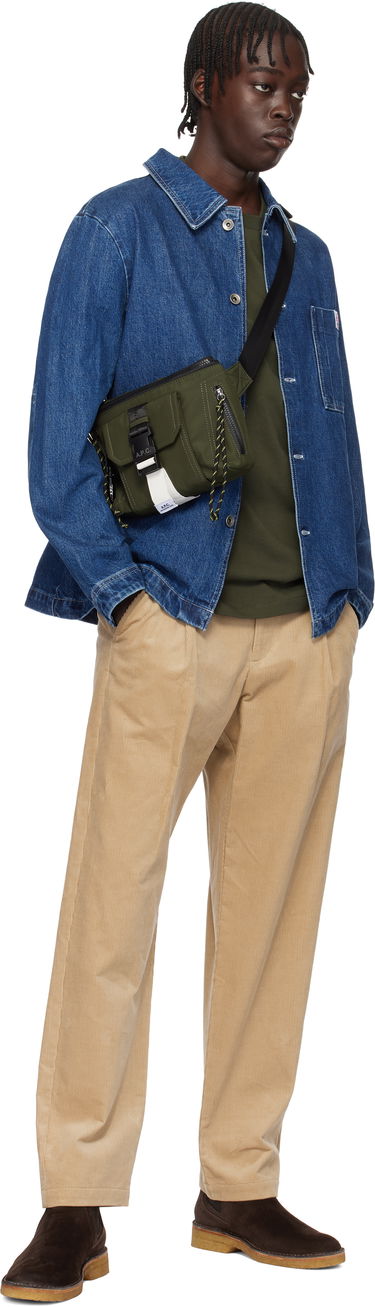 Яке A.P.C. Denim Jacket Синьо | COHET-H02994, 3