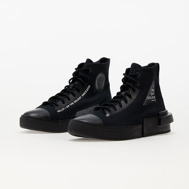 Кецове и обувки Converse The Soloist x All Star Disrupt CX Hi Черно | 168213C, 5