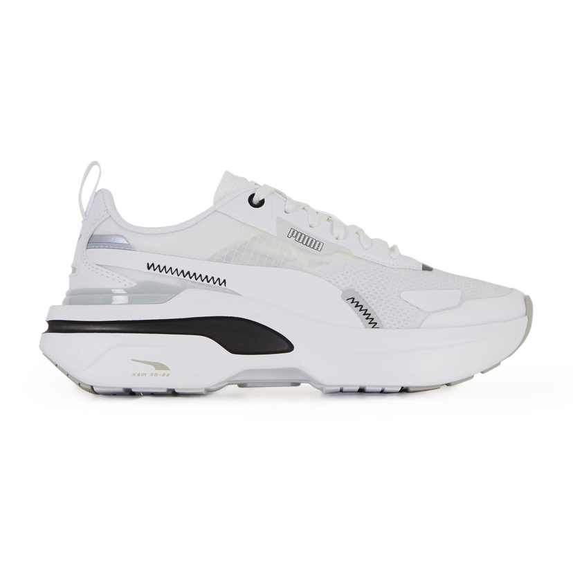 Кецове и обувки Puma Kosmo Rider Бяло | 383113 03