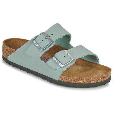 Кецове и обувки Birkenstock ARIZONA Зелено | 1021399, 0