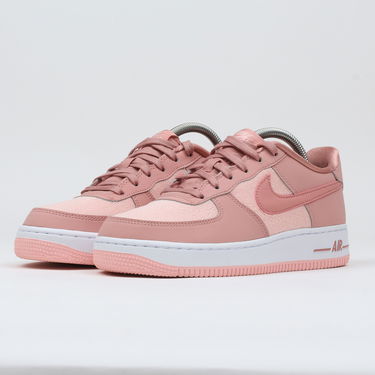 Кецове и обувки Nike Air Force 1 LV8 ''Rust Pink'' GS Розово | 849345-603, 1