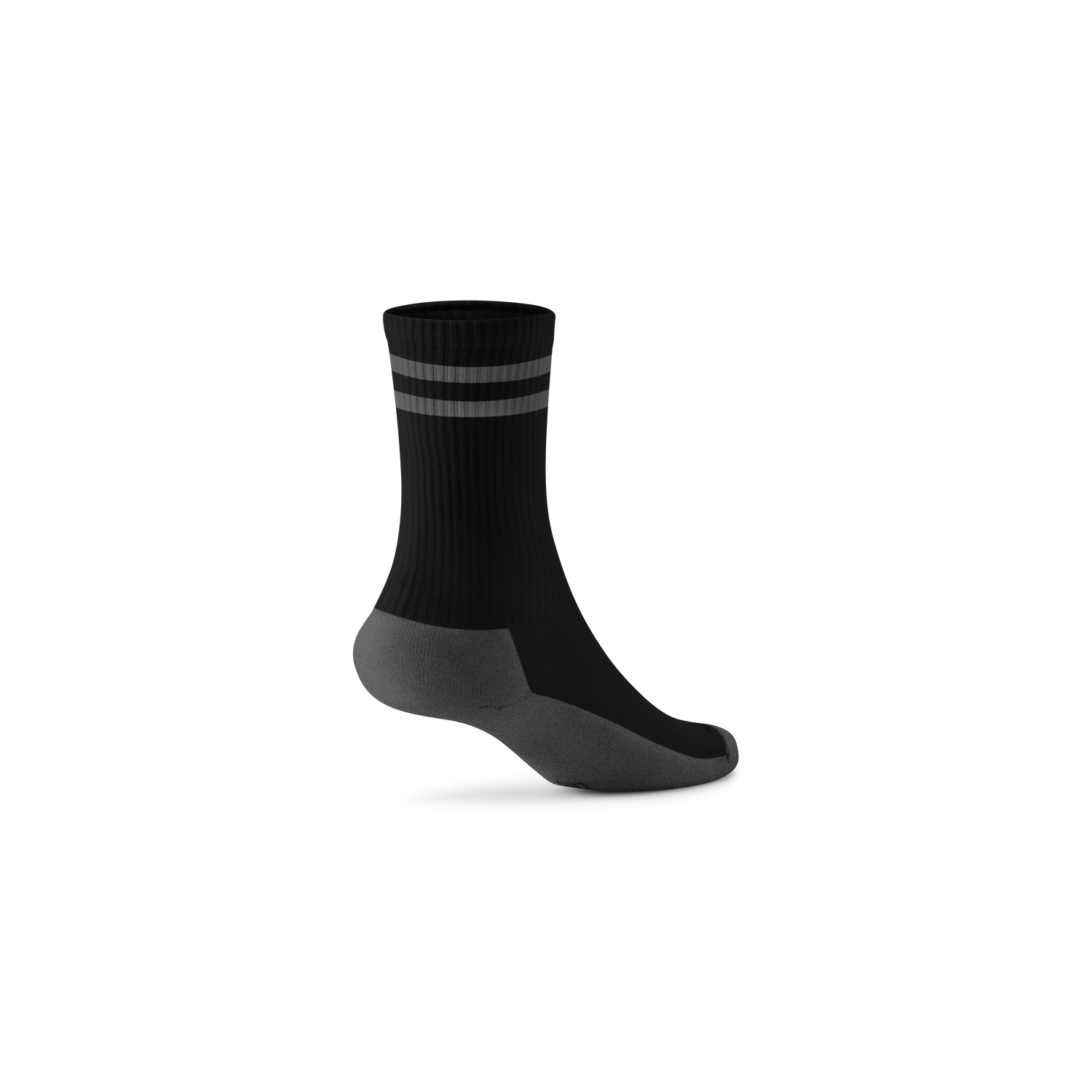 Чорапи Allbirds Anytime Crew Socks, Size Small Черно | A12131U, 1