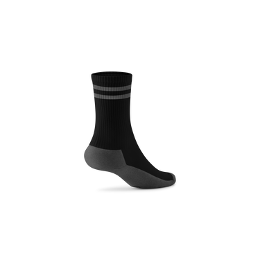 Чорапи Allbirds Anytime Crew Socks, Size Small Черно | A12131U, 1