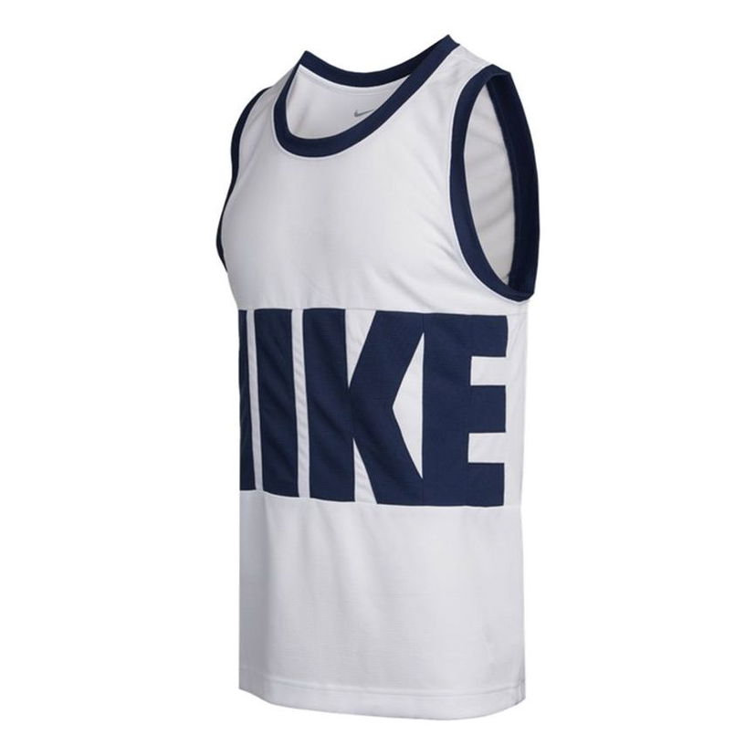 Потник Nike Sports Basketball Vest Бяло | DA1042-100