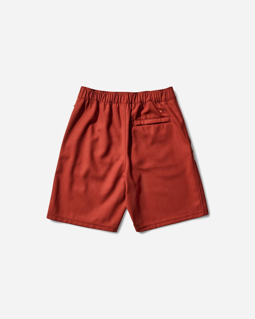 Къси панталони Nike Wool Classic Woven Shorts Червено | HM9453-641
