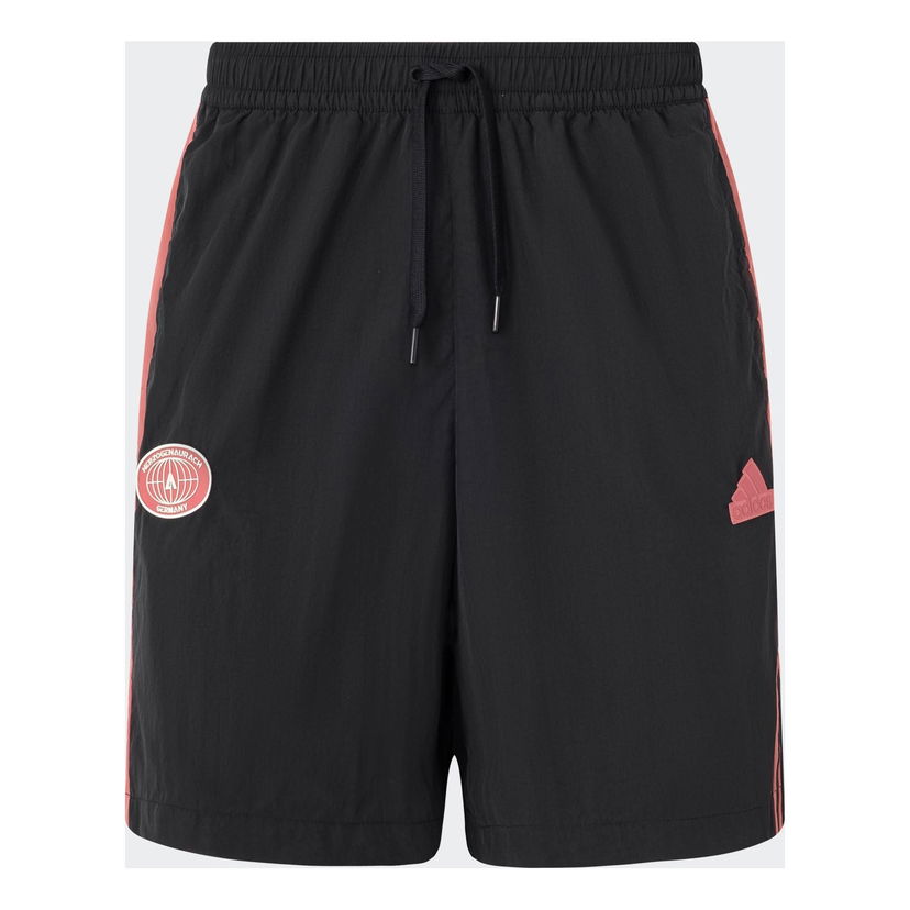 Къси панталони adidas Performance Tiro Woven Shorts Черно | JC5764