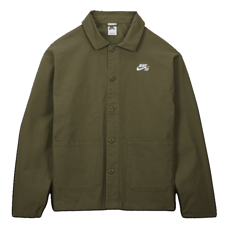 Яке Nike SB Nike SB Chore Jacket Зелено | FZ4082-222, 0