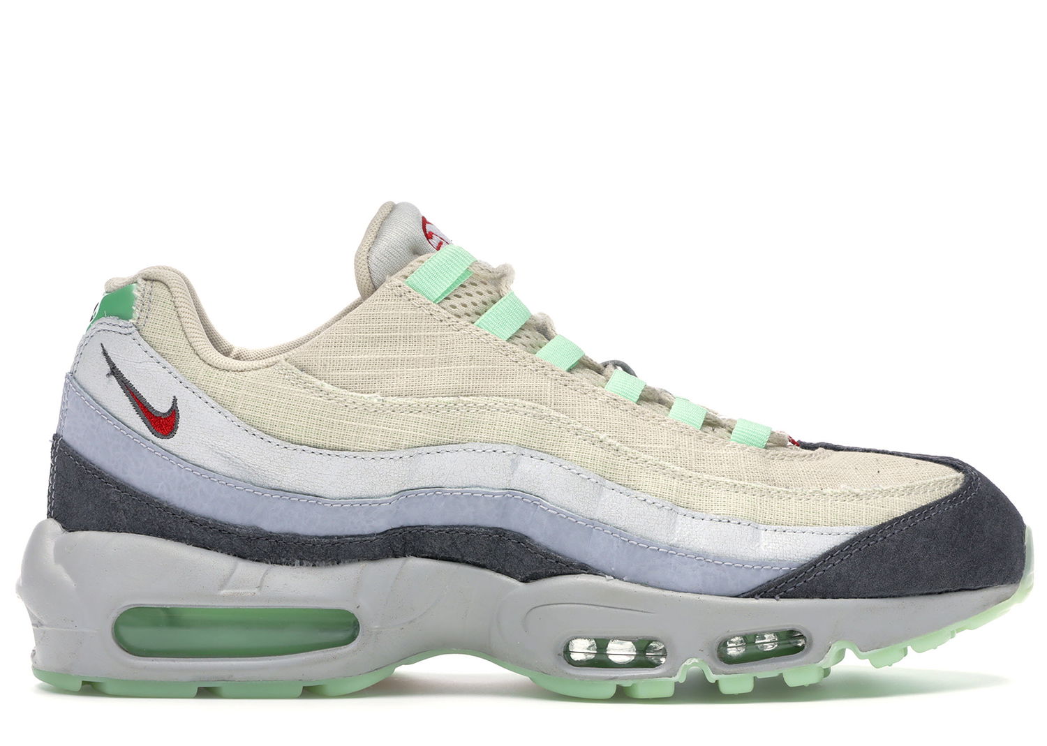 Кецове и обувки Nike Air Max 95 "Halloween" (2014) Оранжево
 | 717599-100, 0