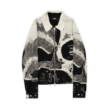 Яке AMIRI x Wes Lang Big Skull Blouson Черно | AW22MJF015 001 BLAC, 0