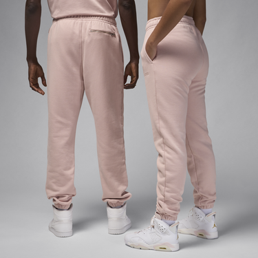Спортни панталони Jordan Jordan Wordmark Fleece Pants Розово | FZ3954-601, 2