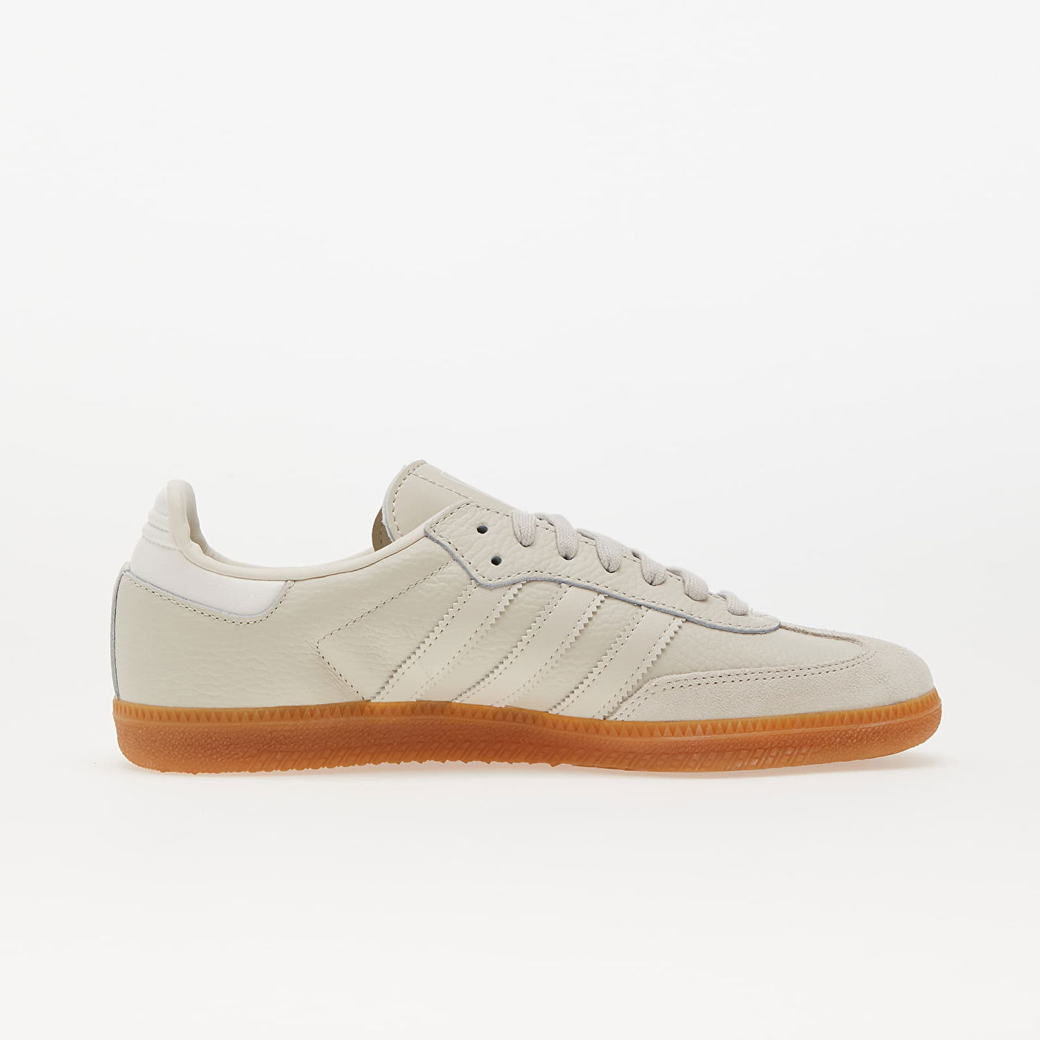Кецове и обувки adidas Originals Samba OG "Aluminium Beige" W Сиво | IE7013, 0