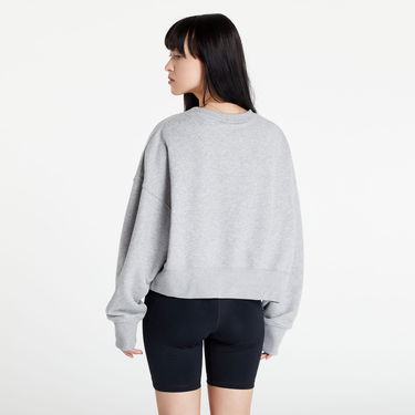 Суитчър Nike Sportswear Phoenix Fleece Oversized Sweatshirt Сиво | DQ5761-063, 4