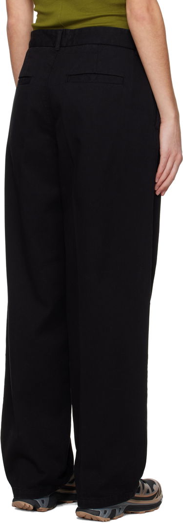 Панталони Carhartt WIP Work In Progress Brady Trousers Черно | I033770 89GT, 2