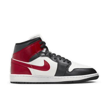 Кецове и обувки Jordan Air Jordan 1 Mid WMNS Многоцветен | BQ6472-160, 3