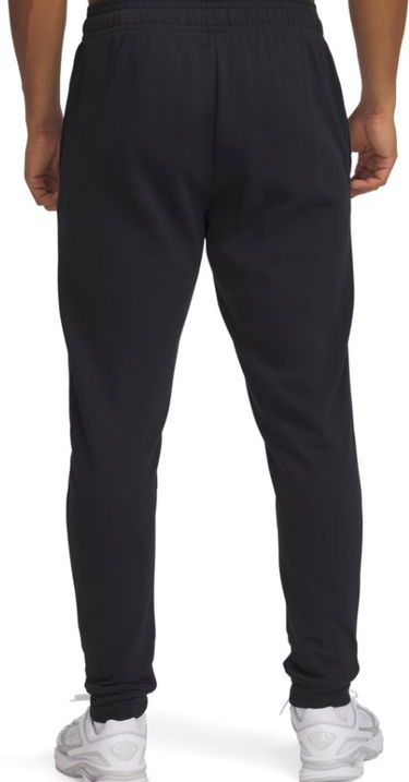 Спортни панталони Under Armour Rival Terry Logo Joggers Черно | 1390144-001, 2