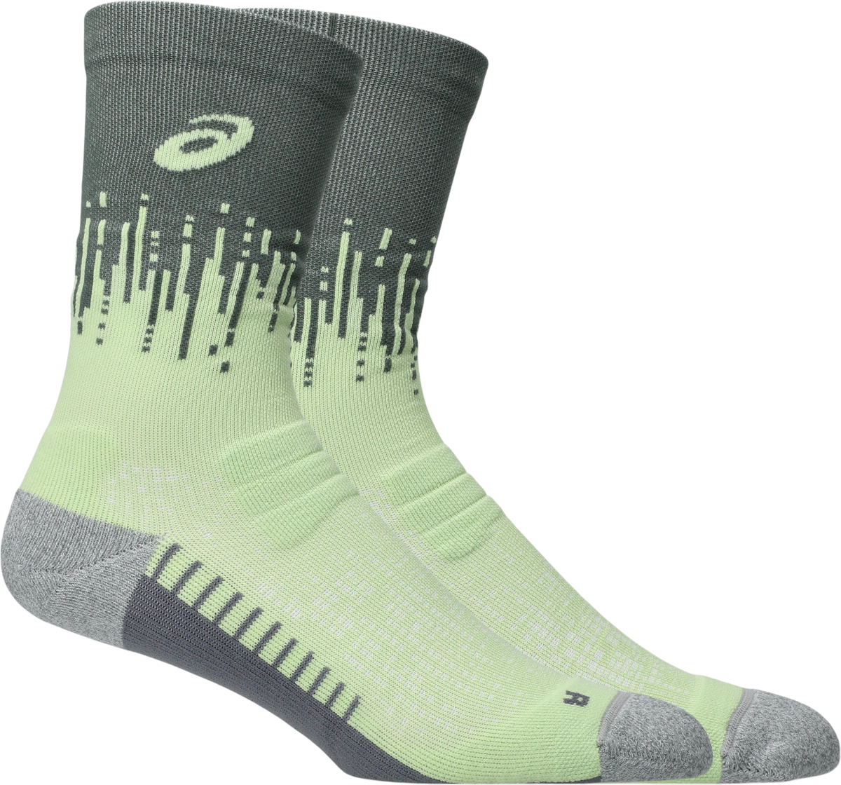 Чорапи Asics ASICS Performance Run Crew Socks Зелено | 3013a977-407, 0