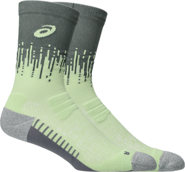 Чорапи Asics ASICS Performance Run Crew Socks Зелено | 3013a977-407, 0