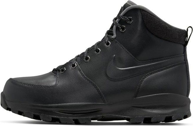Кецове и обувки Nike Manoa Leather SE Черно | DC8892-001, 0