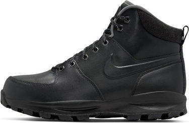 Кецове и обувки Nike Manoa Leather SE Черно | DC8892-001, 0