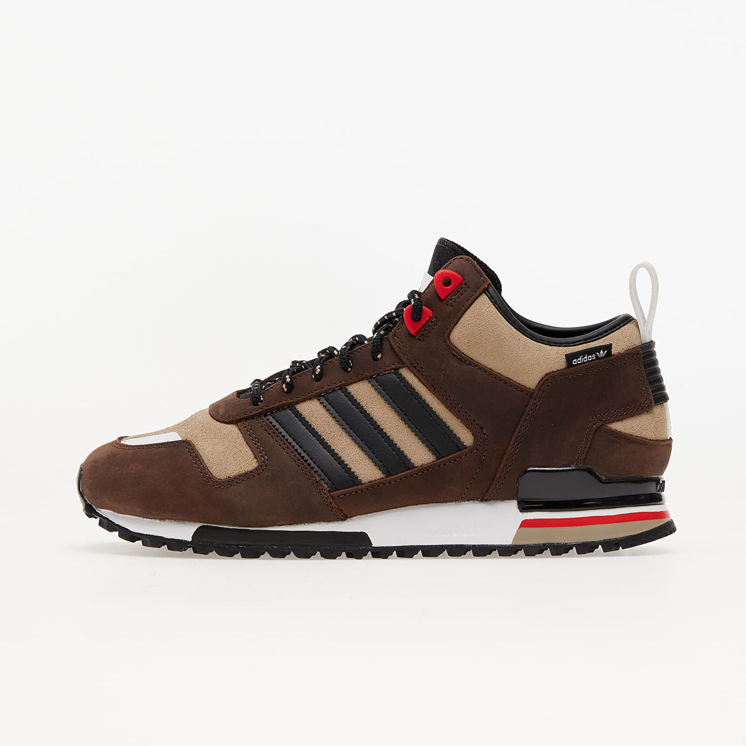 Кецове и обувки adidas Originals ZX 700 Winter Кафяво | GX6155, 0