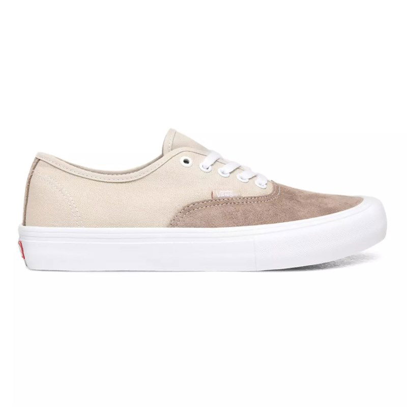 Кецове и обувки Vans Authentic Pro Бежово | VN0A3479W5K, 0