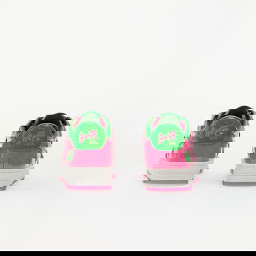 Кецове и обувки BAPE BAPE STA 1 Розово | 0ZXSHM191303OPKX, 4