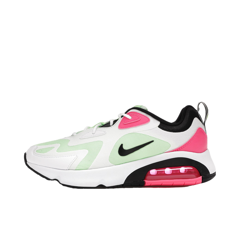 Кецове и обувки Nike Air Max 200 Watermelon W Бяло | CJ0629-100