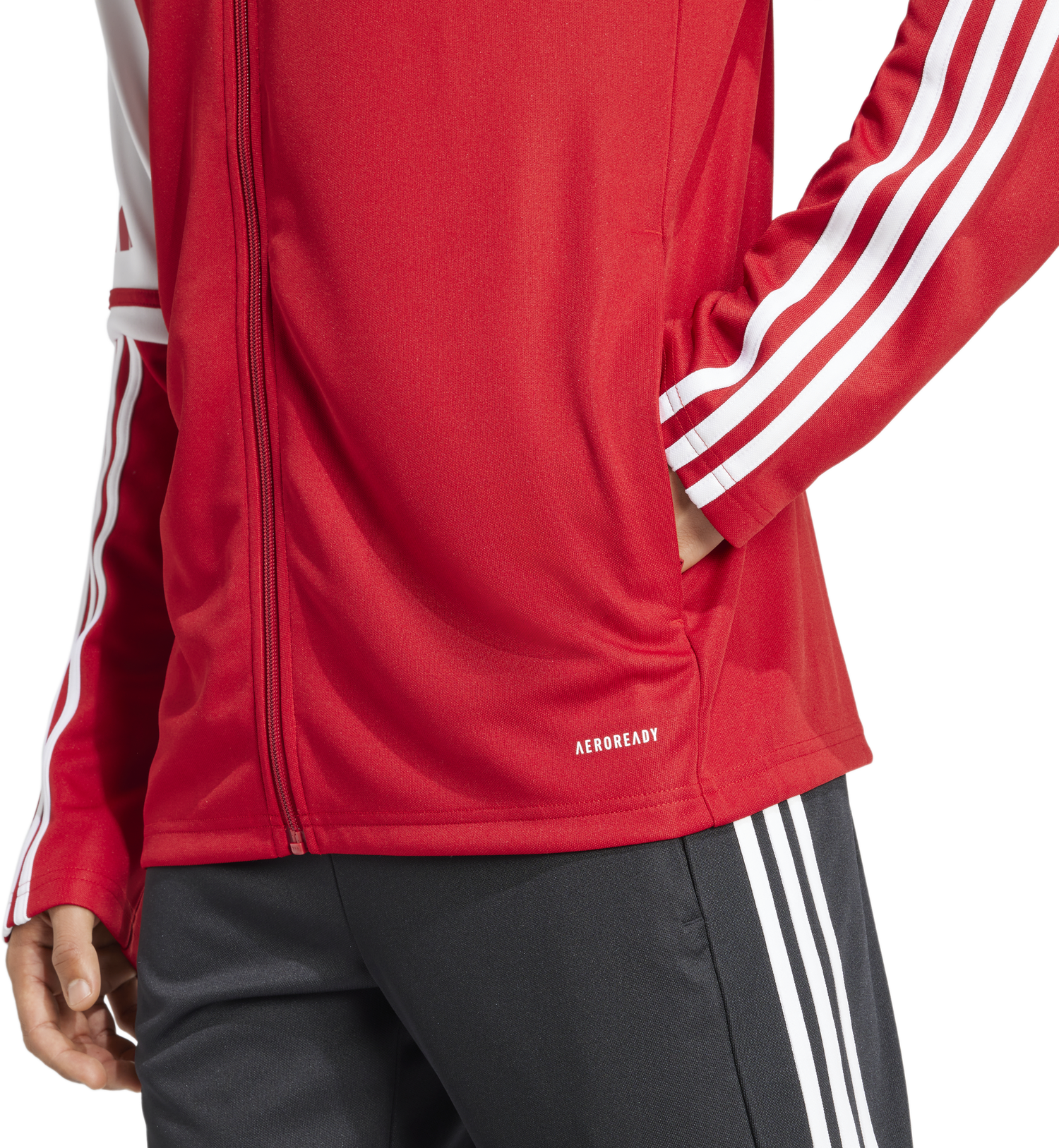 Комплект adidas Originals Squadra 25 Track Jacket Червено | jd2979, 1