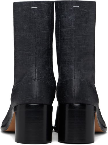 Облекло Maison Margiela Maison Margiela Tabi Ankle Boots Черно | S57WU0132 P8157, 1