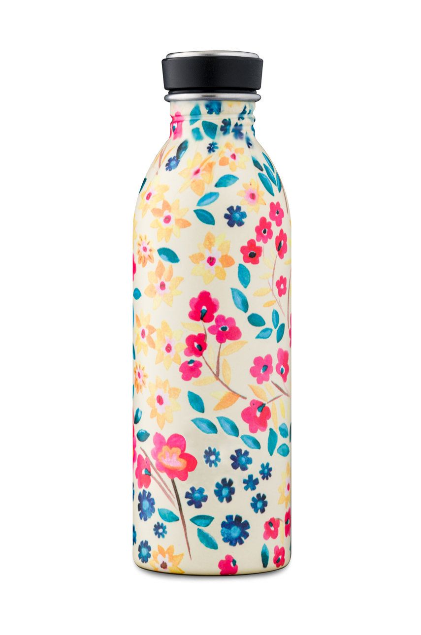 Бутилки за пиене 24Bottles Water Bottle Floral Многоцветен | Urban.500ml.PetitJardi, 1