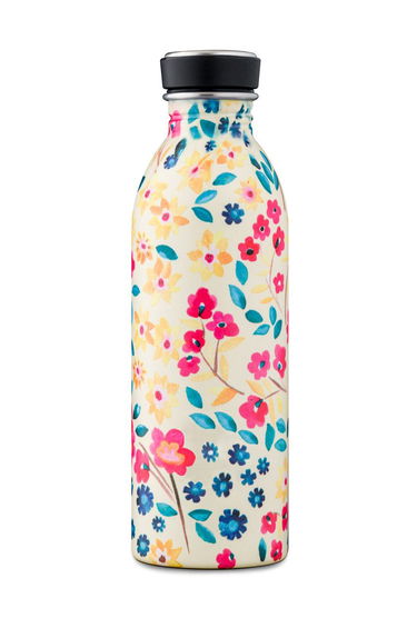 Бутилки за пиене 24Bottles Water Bottle Floral Многоцветен | Urban.500ml.PetitJardi, 1