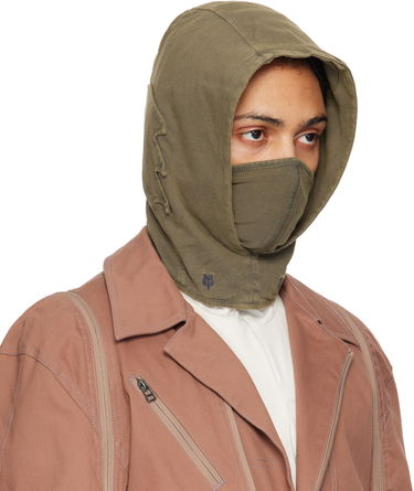 Суитчър KIKO KOSTADINOV Kiko Kostadinov Fox Lab Edition Balaclava Зелено | 36889-103, 1