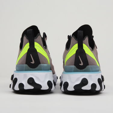 Кецове и обувки Nike React Element 55 Кафяво | BQ6166-201, 3