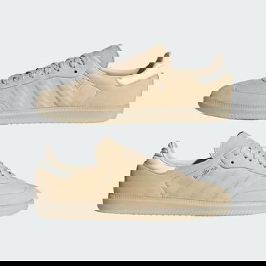 Кецове и обувки adidas Originals Samba Бежово | IE4956, 6