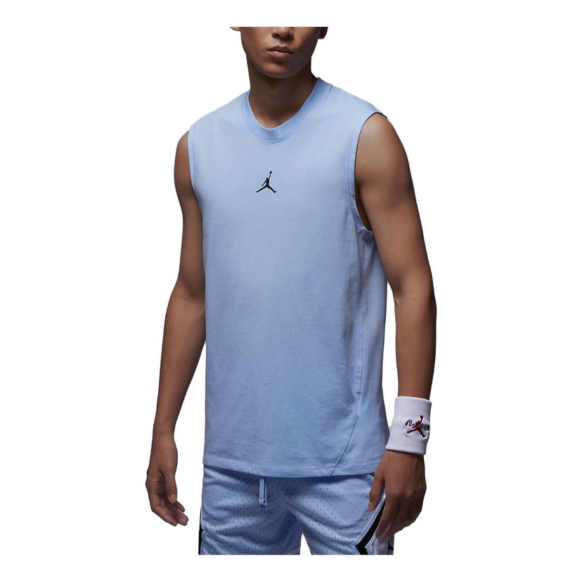 Потник Jordan Dri-FIT Sport Logo Tank Синьо | DM1828-425
