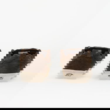 Кецове и обувки Vans Knu Skool Psde Clean Brown Кафяво | VN000D6ZEMP1, 4