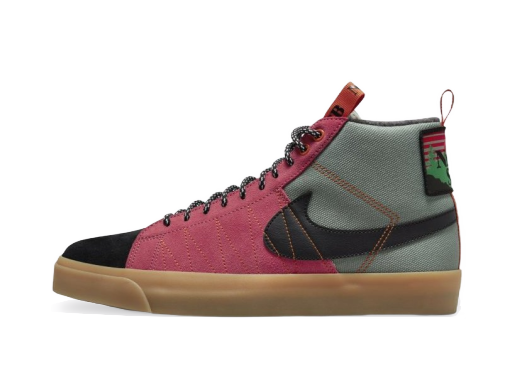 Скеитбординг Nike SB Zoom Blazer Mid Сиво | DC8903-301
