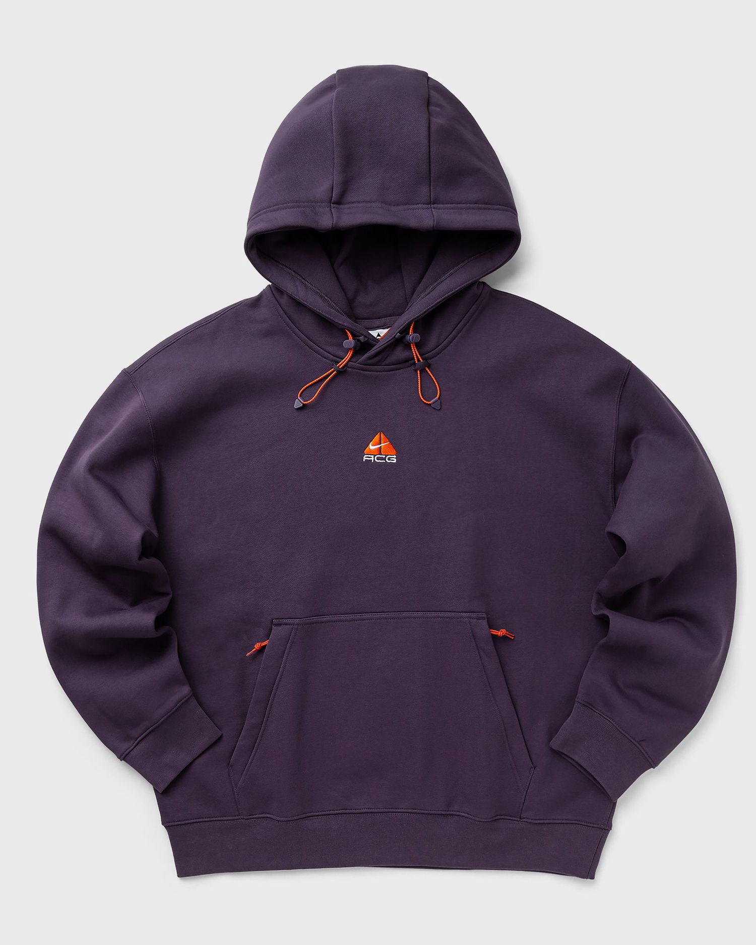 Суитчър Nike ACG Therma-FIT Fleece Pullover Hoodie men Hoodies Лилаво | DH3087-573, 0