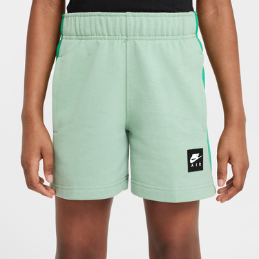 Къси панталони Nike Nike Air Fleece Shorts Зелено | HF8808-037, 2