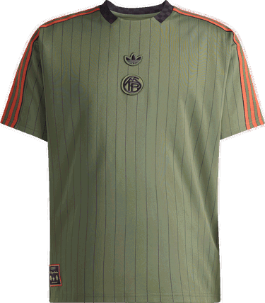 Фланелка adidas Originals adidas Originals FC Bayern Munich Icon Jersey Зелено | jm9424, 0