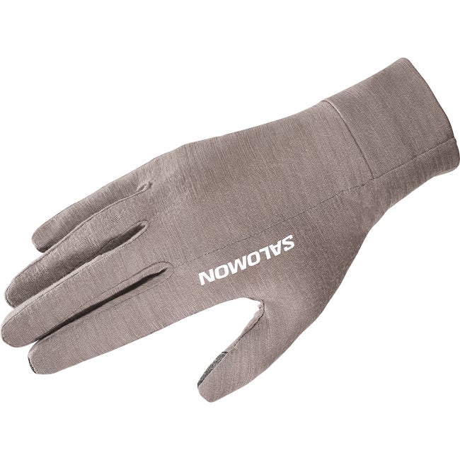 Ръкавици Salomon Merino Gloves Сиво | LC2600200, 0