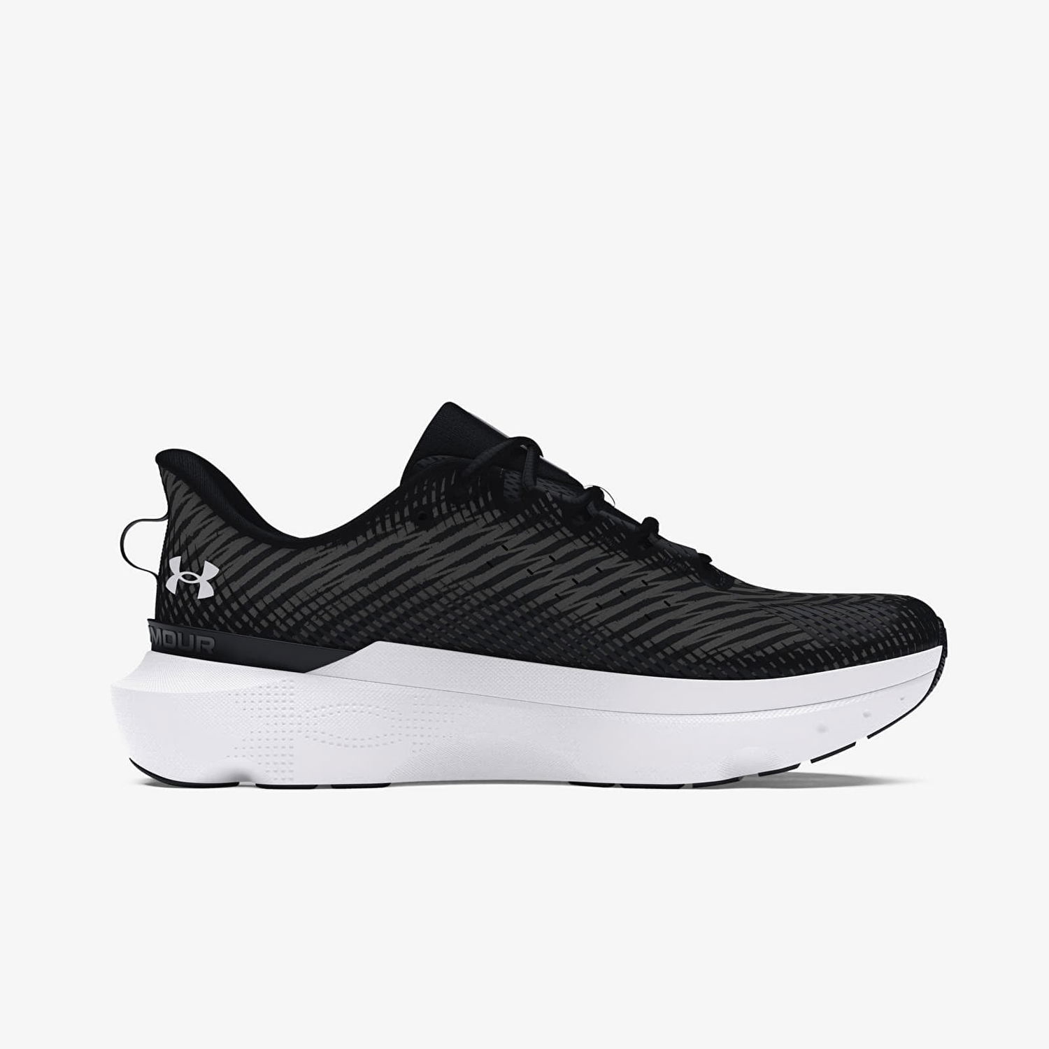 Кецове и обувки Under Armour Infinite Pro Blk Черно | 3027190-001, 1
