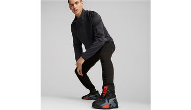Кецове и обувки Puma RS-X Geek Черно | 381174-02, 2