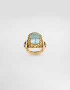 Dolce & Gabbana Aquamarine Ring