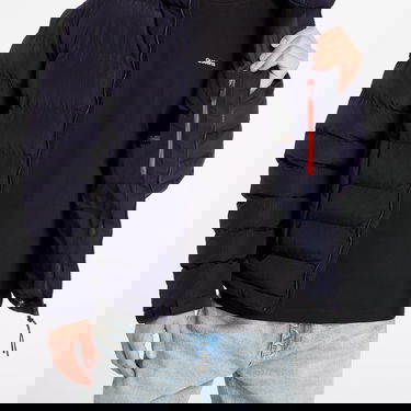 Пухо яке Napapijri Hooded Puffer Jacket A-Terez Тъмно синьо | NP0A88TG1761, 3
